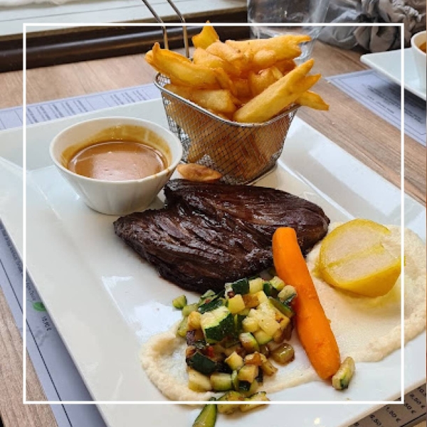 La carte - Makanai - restaurant MONTPELLIER